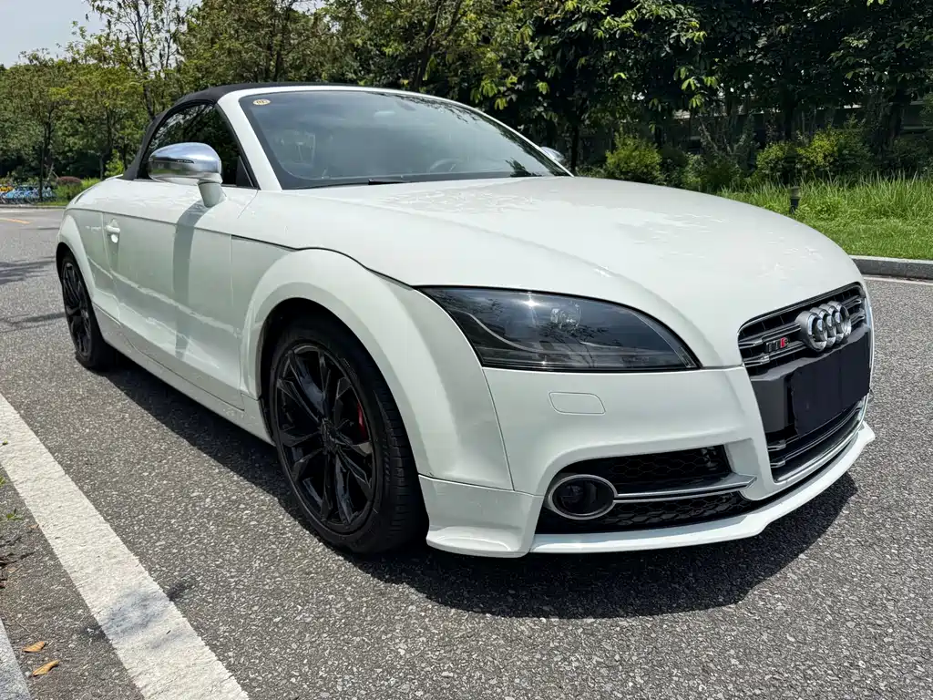 Audi TTS 2011 TTS Roadster 2.0TFSI quattro