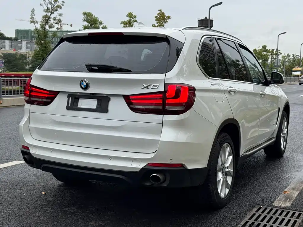 BMW X5 (Import) — миниатюра 17