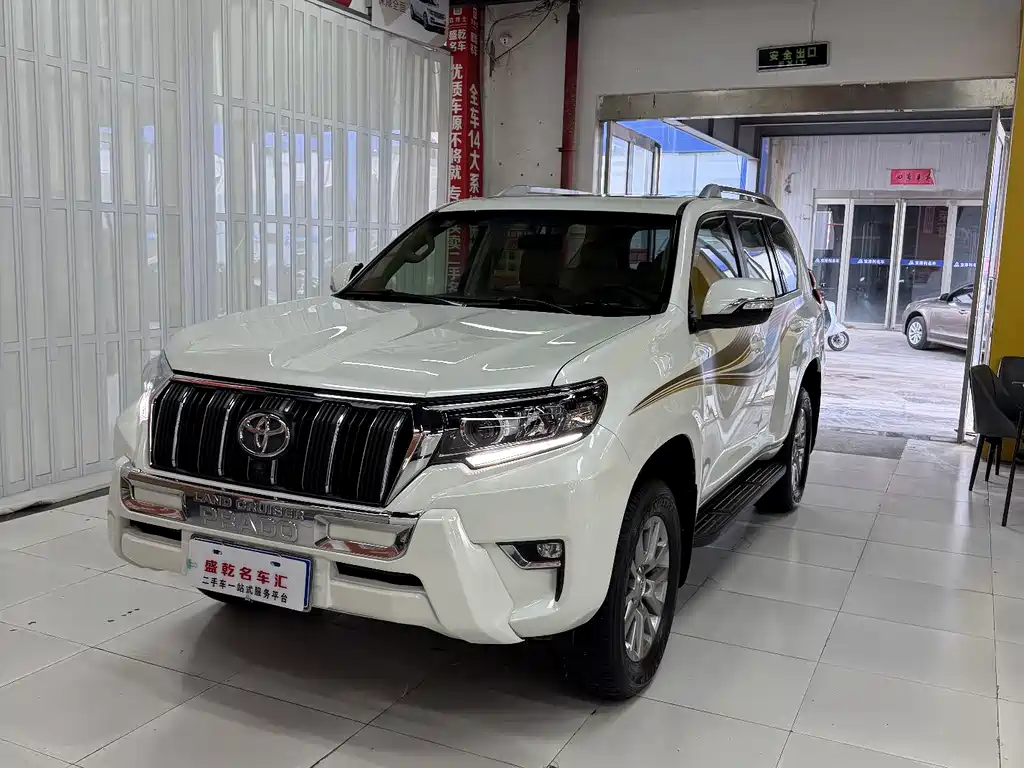 Toyota Prado (Import) 2020