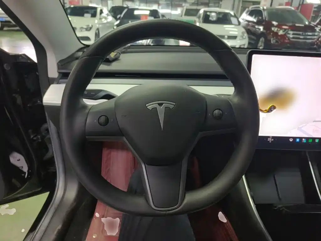Tesla Model 3 — миниатюра 11
