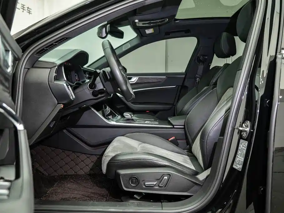 Audi A6L — миниатюра 10