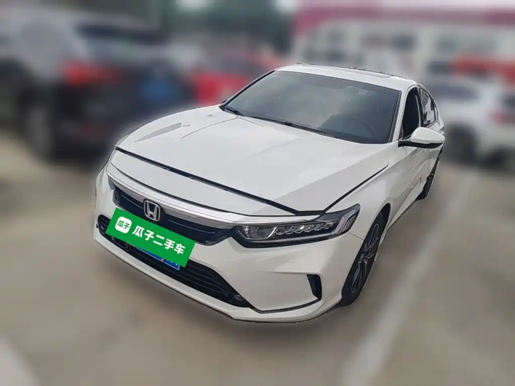 Honda Inspire — миниатюра 3