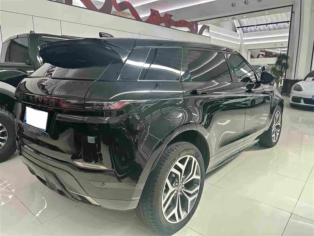 Land Rover Evoque — миниатюра 17