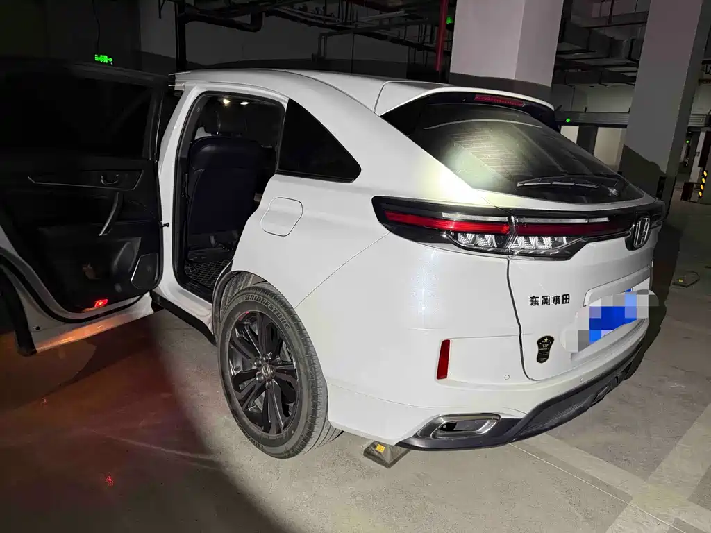 Honda UR-V — миниатюра 2