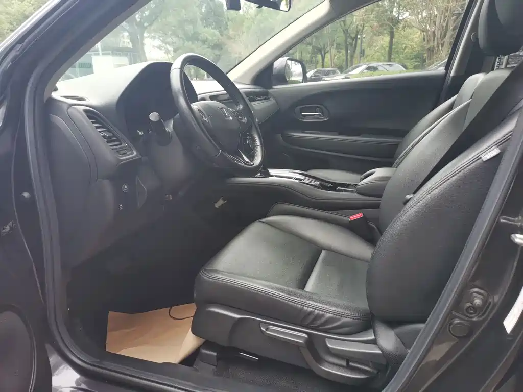 Honda Vezel — миниатюра 8