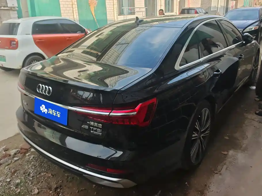 Audi A6L — миниатюра 3
