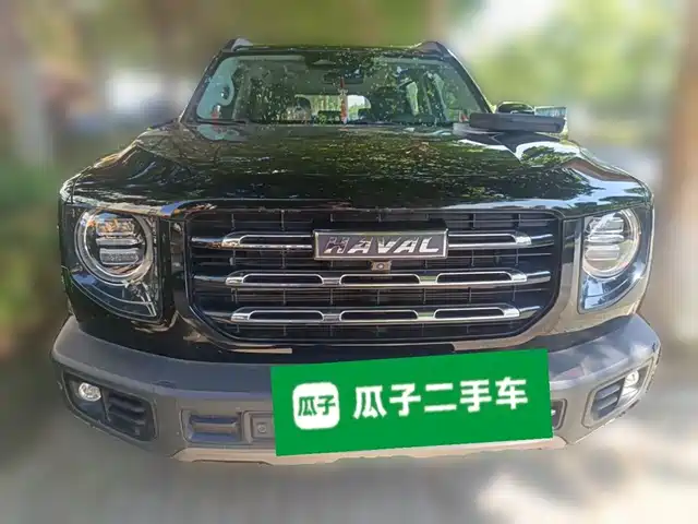 2023 Haval Big Dog