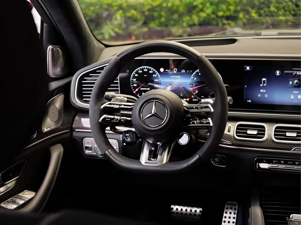 Mercedes-Benz GLS AMG — миниатюра 16