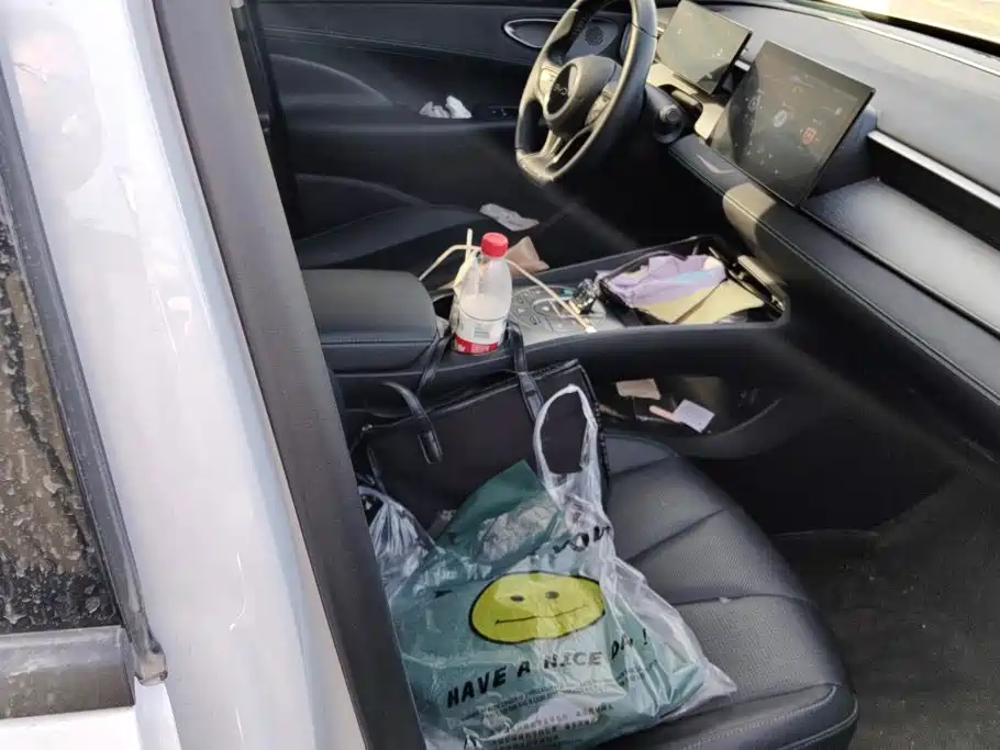 BYD Seal 05 DM-i — миниатюра 8