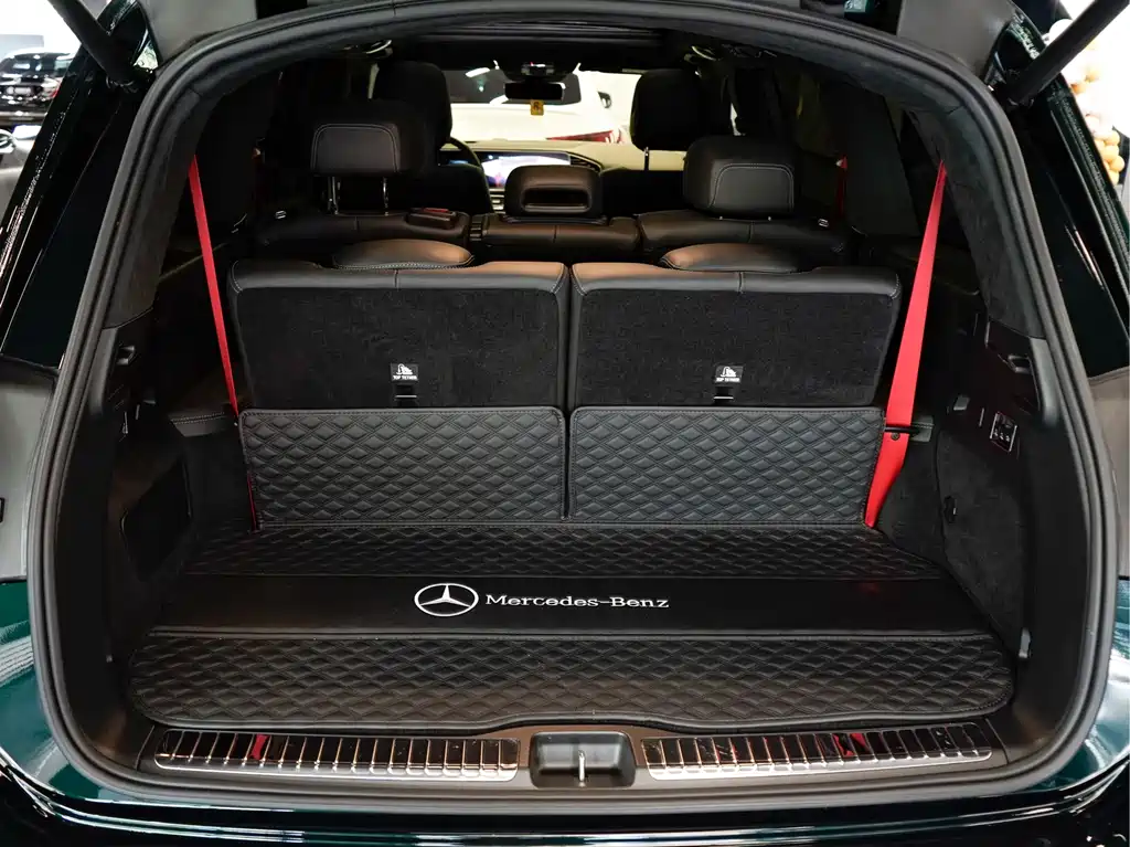 Mercedes-Benz GLS AMG — миниатюра 19