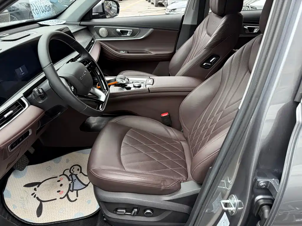 Chery Tiggo 8 PRO — миниатюра 5