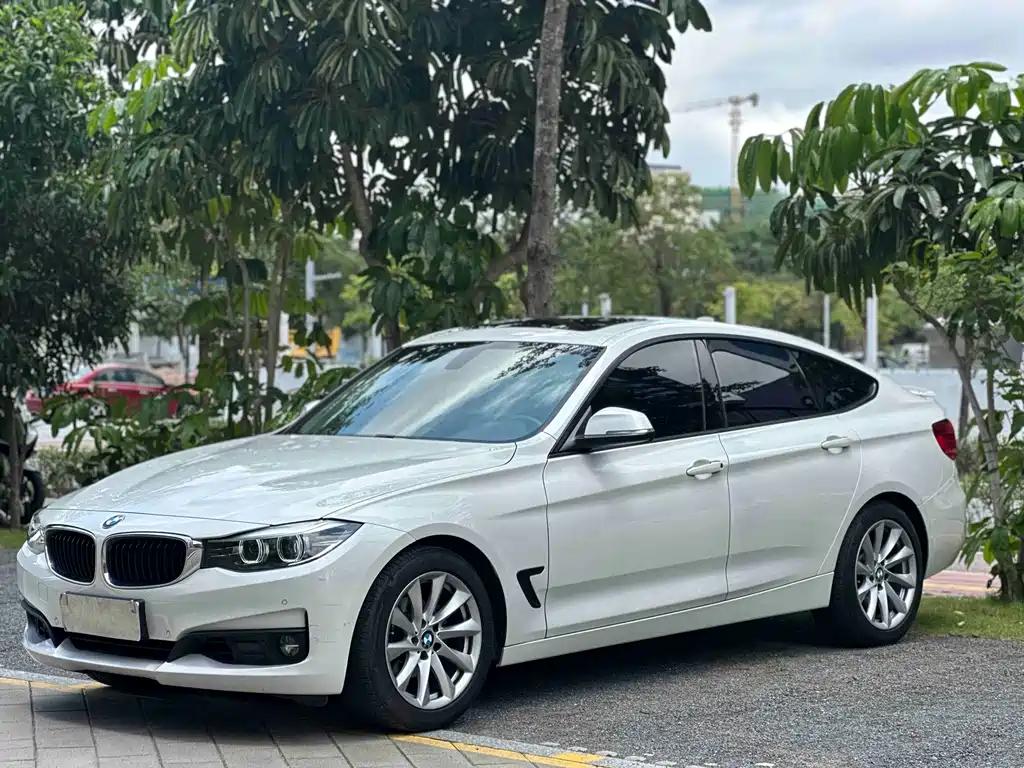 Купить BMW 3 Series GT