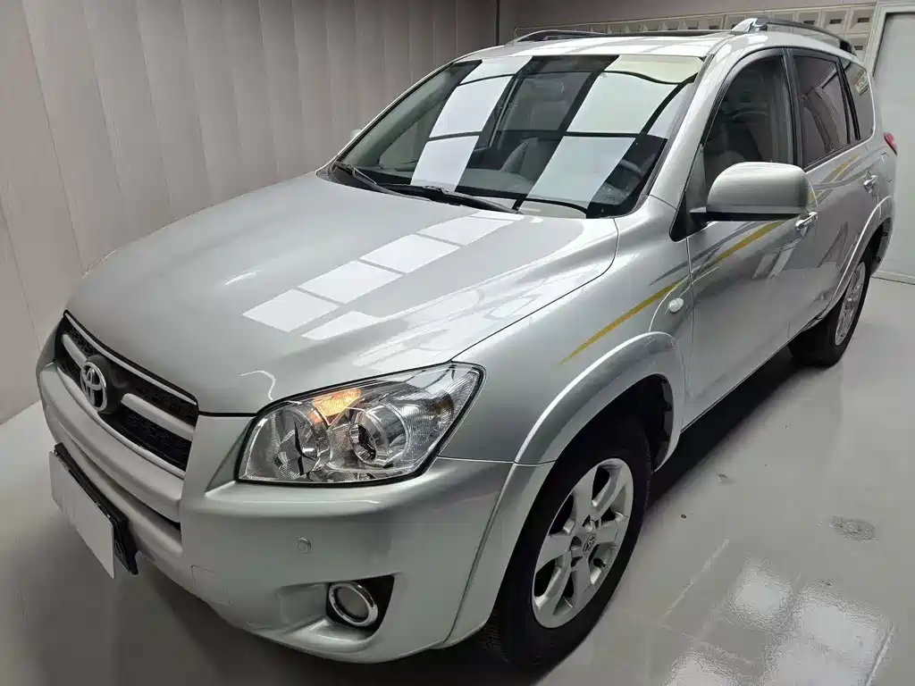 Toyota RAV4 2009