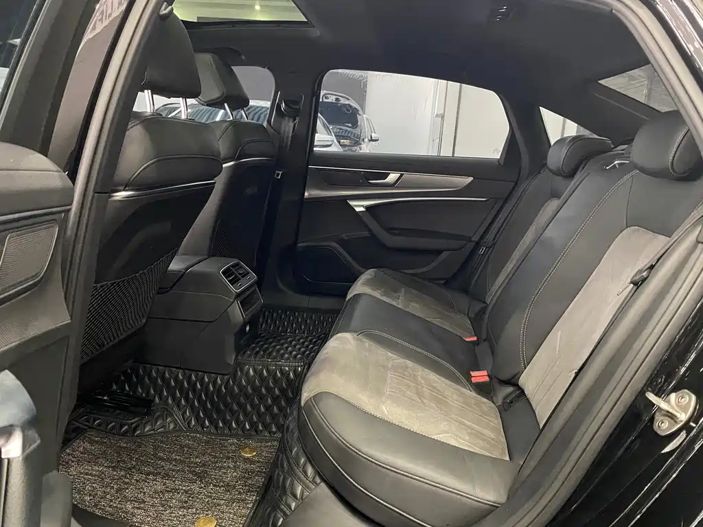 Audi A6L 2020 40 TFSI Luxury