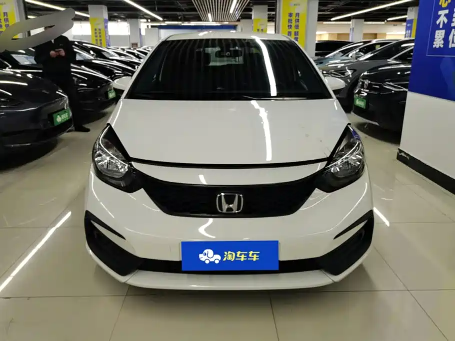 Honda Fit — миниатюра 2