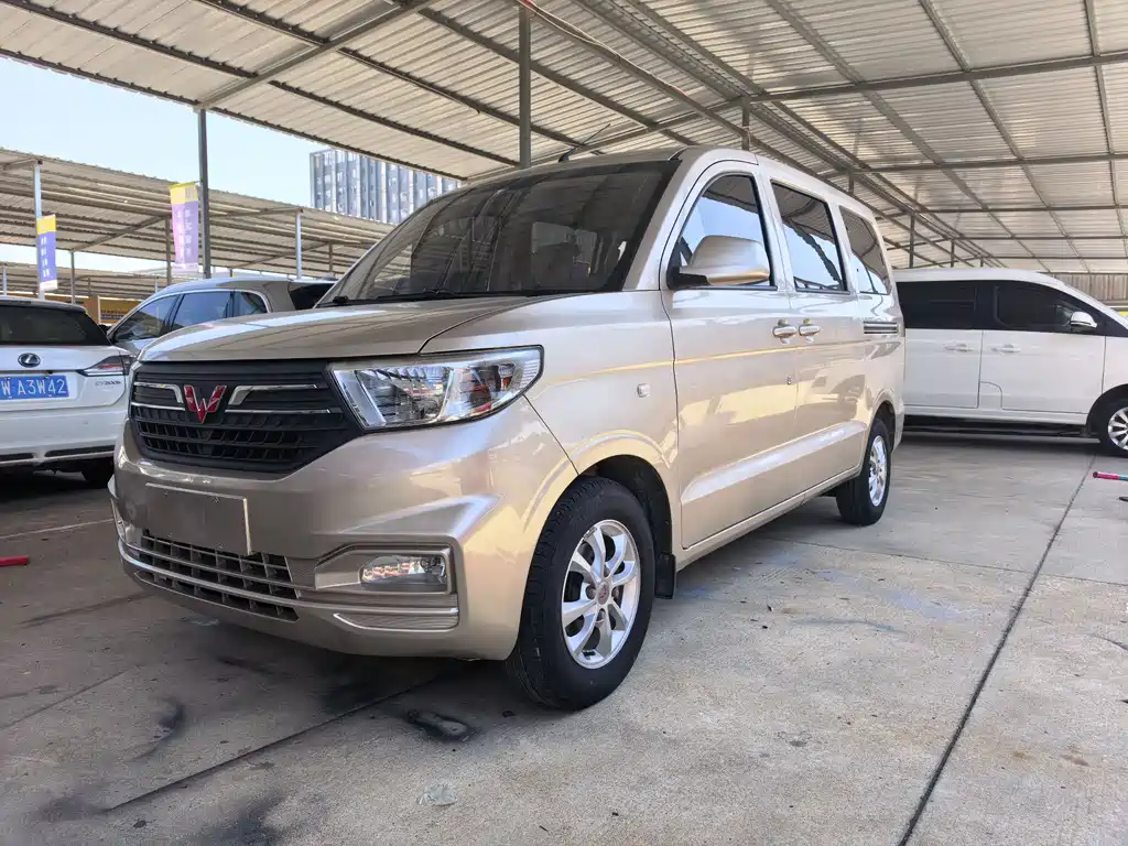 Wuling Hongguang V 2019