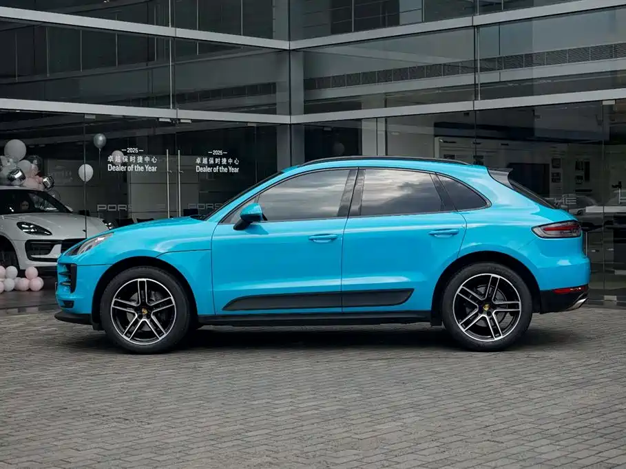 Porsche Macan — миниатюра 2