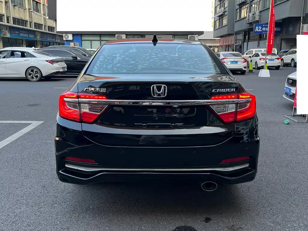 Honda Crider — миниатюра 15