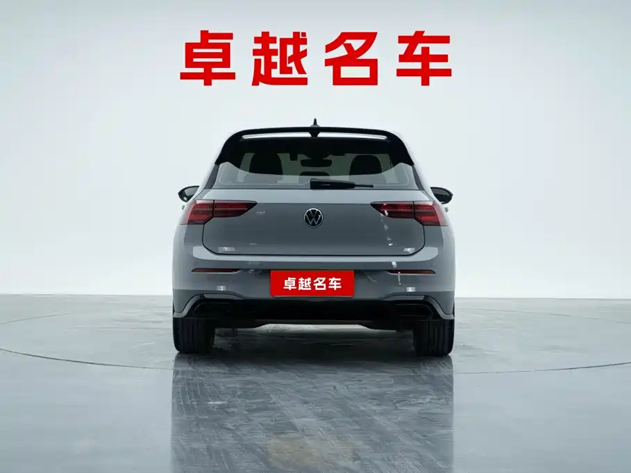 Volkswagen Golf — миниатюра 2