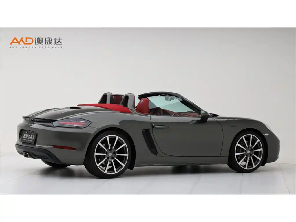 Porsche 718 — фотографии объявления, Фото 3