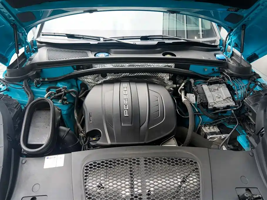 Porsche Macan — миниатюра 21