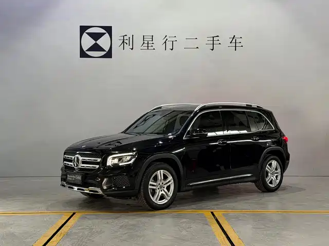 2023 Mercedes-Benz GLB