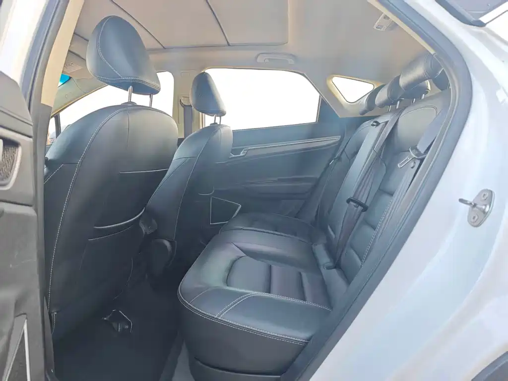 Geely Emgrand GS GS 2016 1.3T AT
