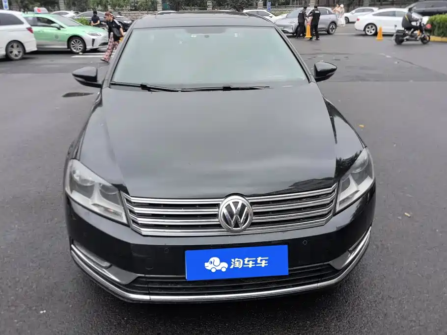 Volkswagen Magotan — миниатюра 2