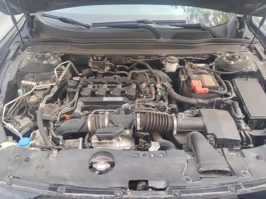 Honda Accord — миниатюра 10