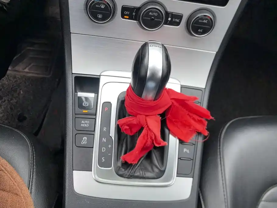 Volkswagen Magotan — миниатюра 15