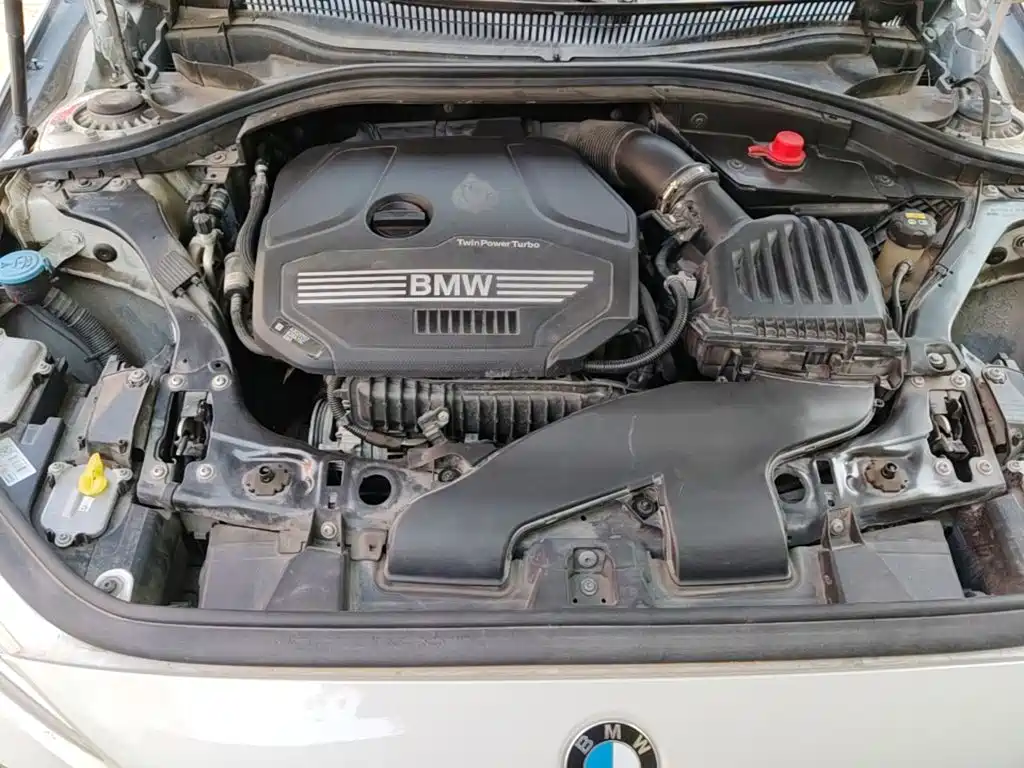 BMW 1 Series — миниатюра 20