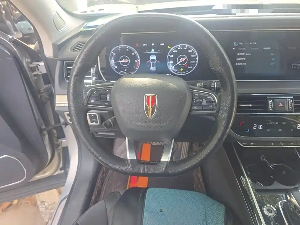 Hongqi Hongqi HS5 — миниатюра 3