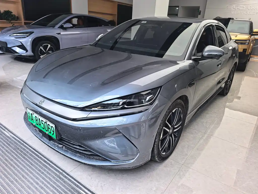 2025 BYD Qin - zdjęcie 1 z 9