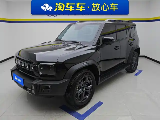 2024 JETOUR Traveller