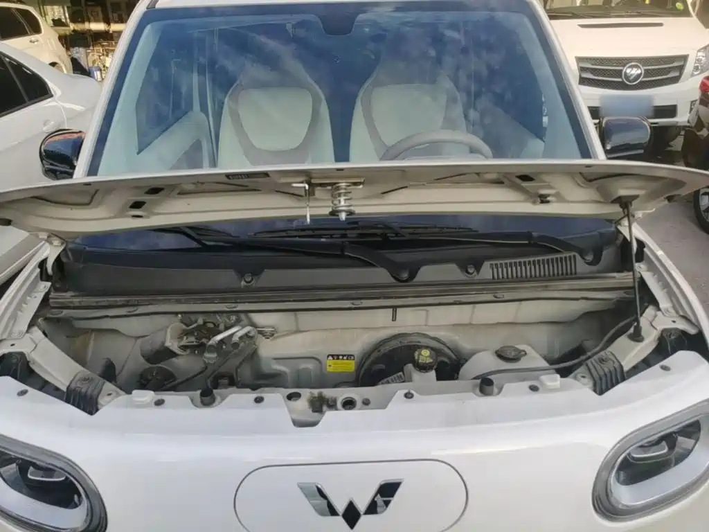 Wuling MINIEV — миниатюра 20