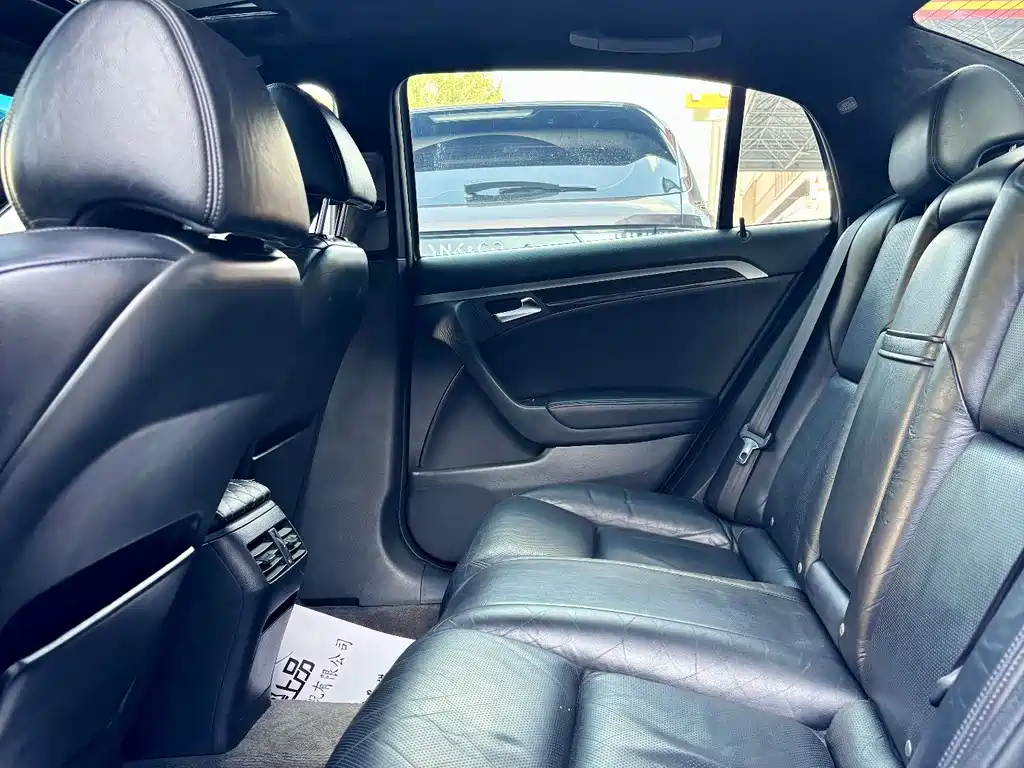 Acura TL — миниатюра 8