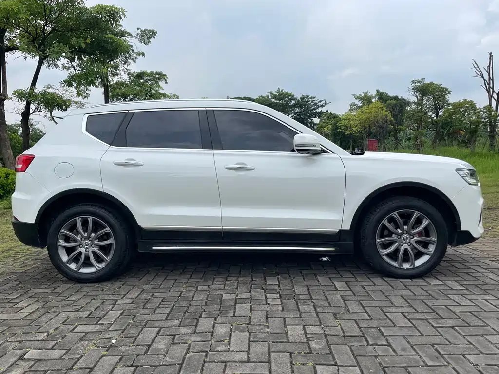 Haval H7 — миниатюра 12