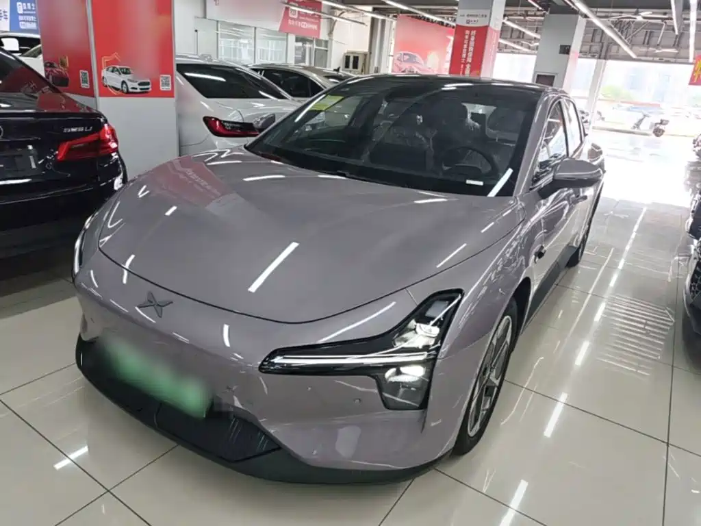 Xpeng MONA M03 2025 620 Long Range Plus