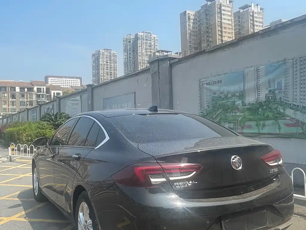Buick Regal — миниатюра 7