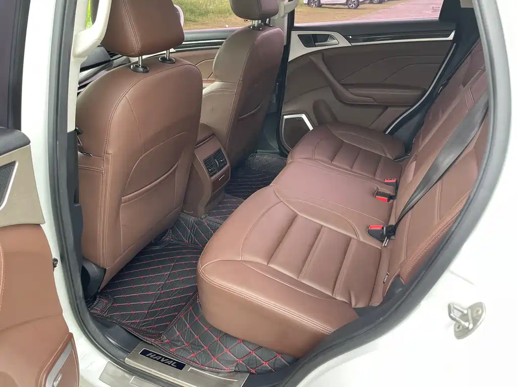 Haval H7 — миниатюра 14