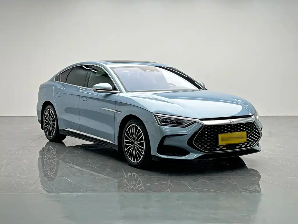 BYD Han — миниатюра 8