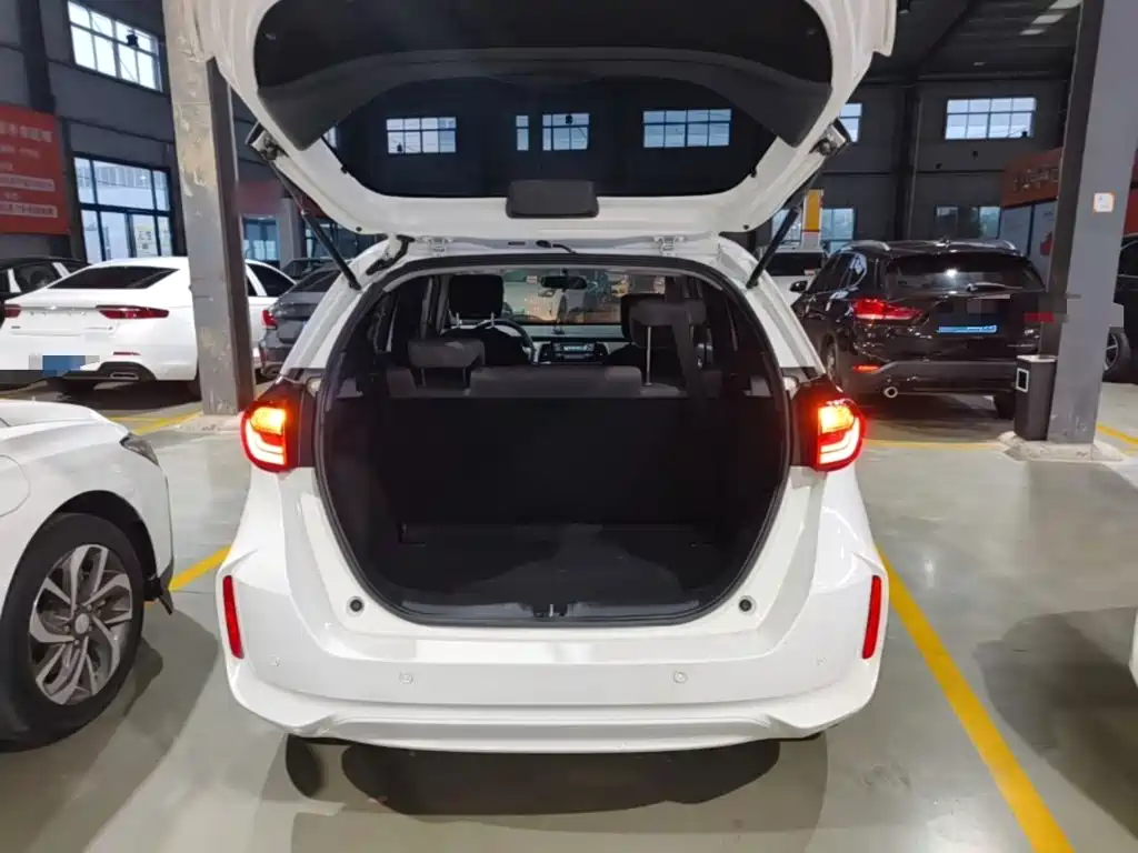 Honda Fit — миниатюра 19