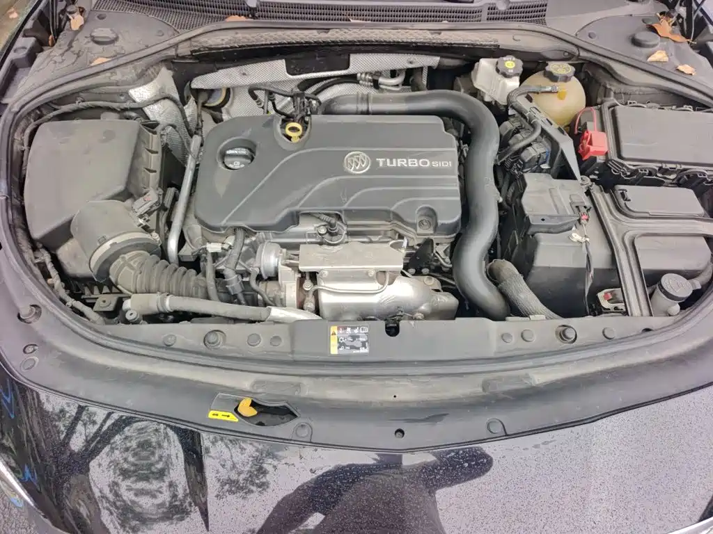 Buick LaCrosse — миниатюра 17