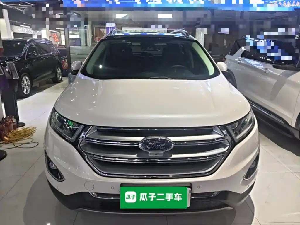 Ford Edge — миниатюра 3