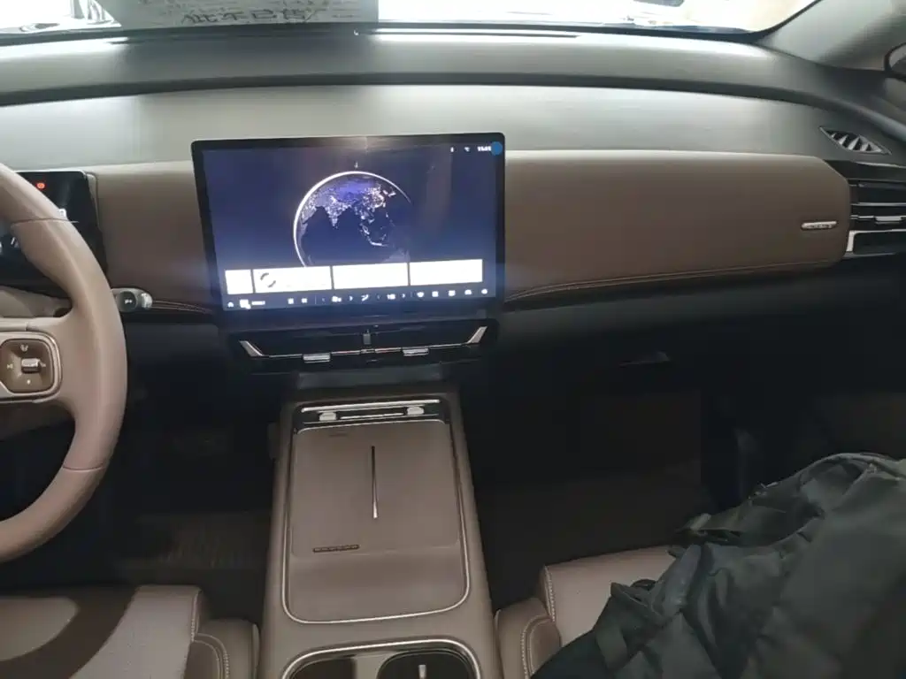 Wuling Xingguang 730 New Energy — миниатюра 13