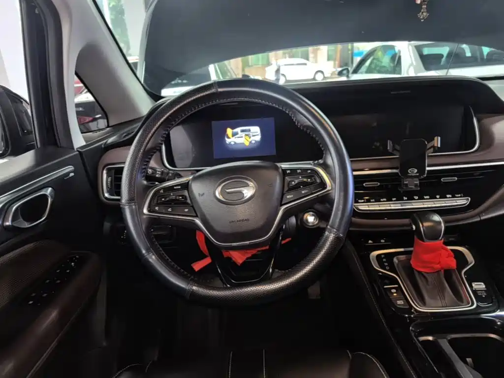 GAC Motor Trumpchi M6 — миниатюра 11