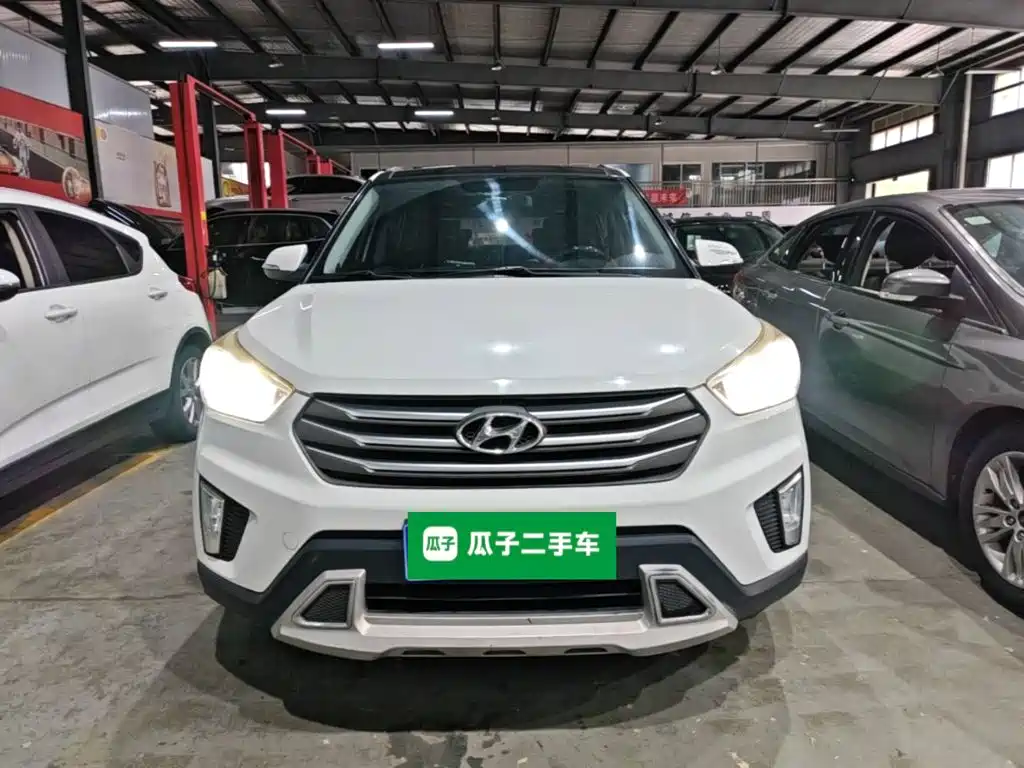 Hyundai ix25 — миниатюра 3