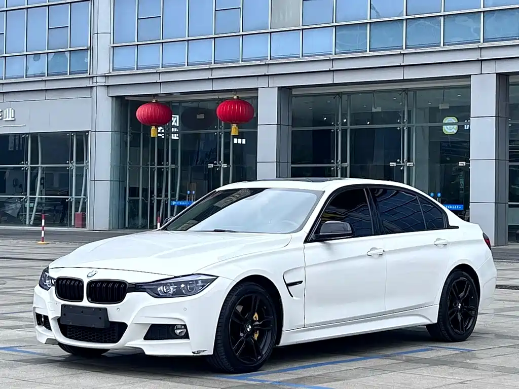 BMW 3 Series 2019