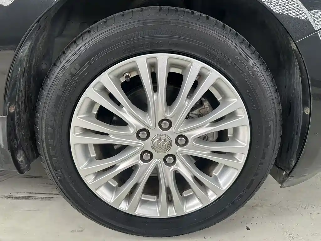 Buick Excelle — миниатюра 13