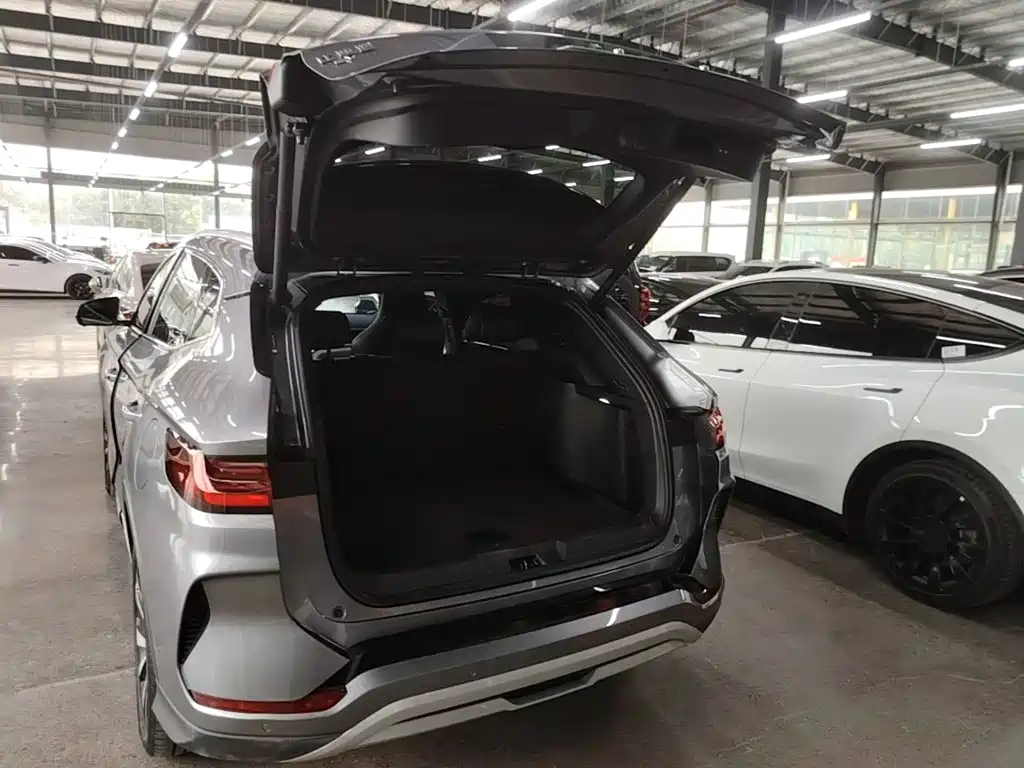 BYD PLUS New Energy — миниатюра 19
